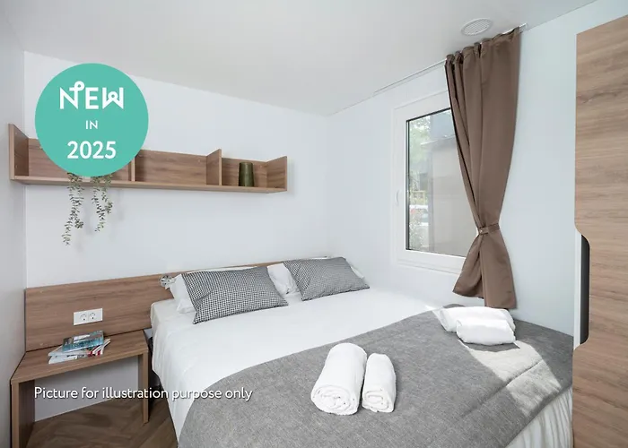 Camping Park Umag Mobile Homes