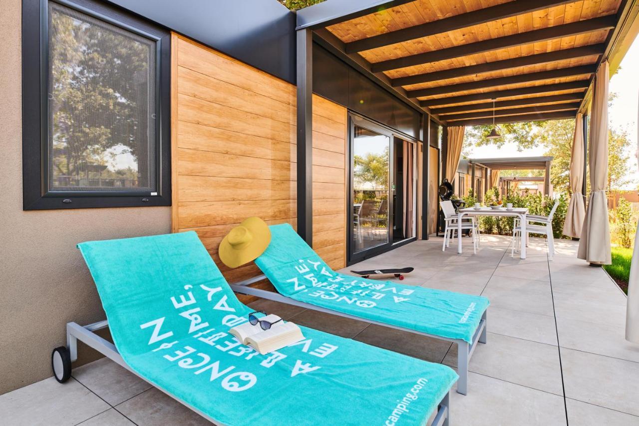 Parco vacanze Park Umag Mobile Homes 4*