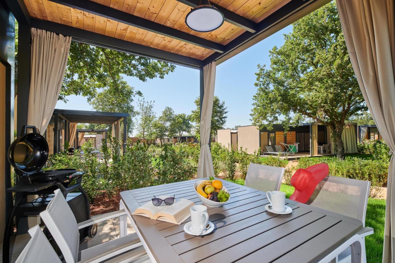 Parco vacanze Park Umag Mobile Homes