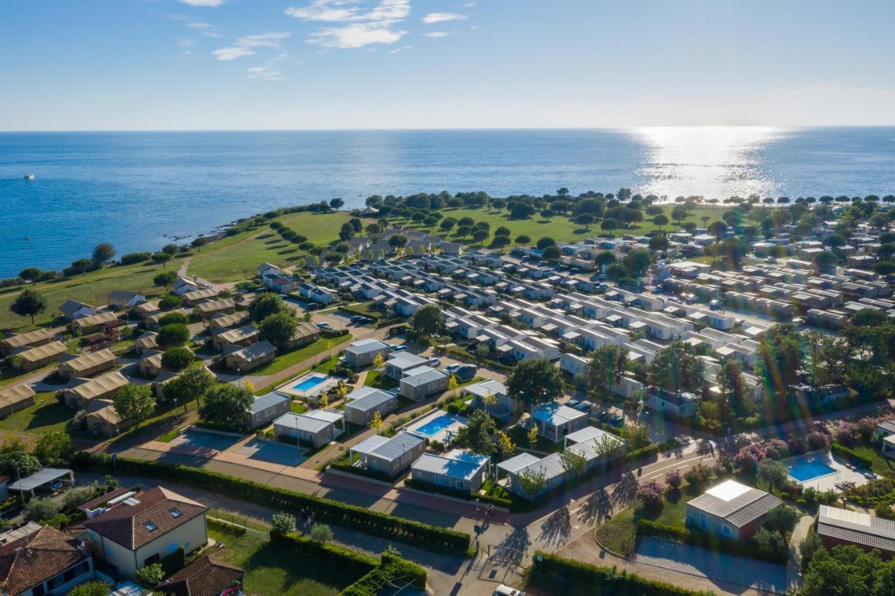Prázdninový areál Park Umag Mobile Homes 4*