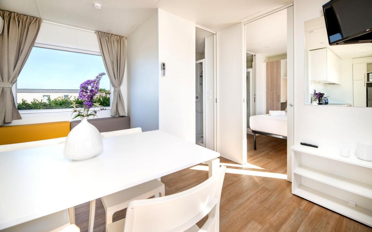 Prázdninový areál Park Umag Mobile Homes 4*