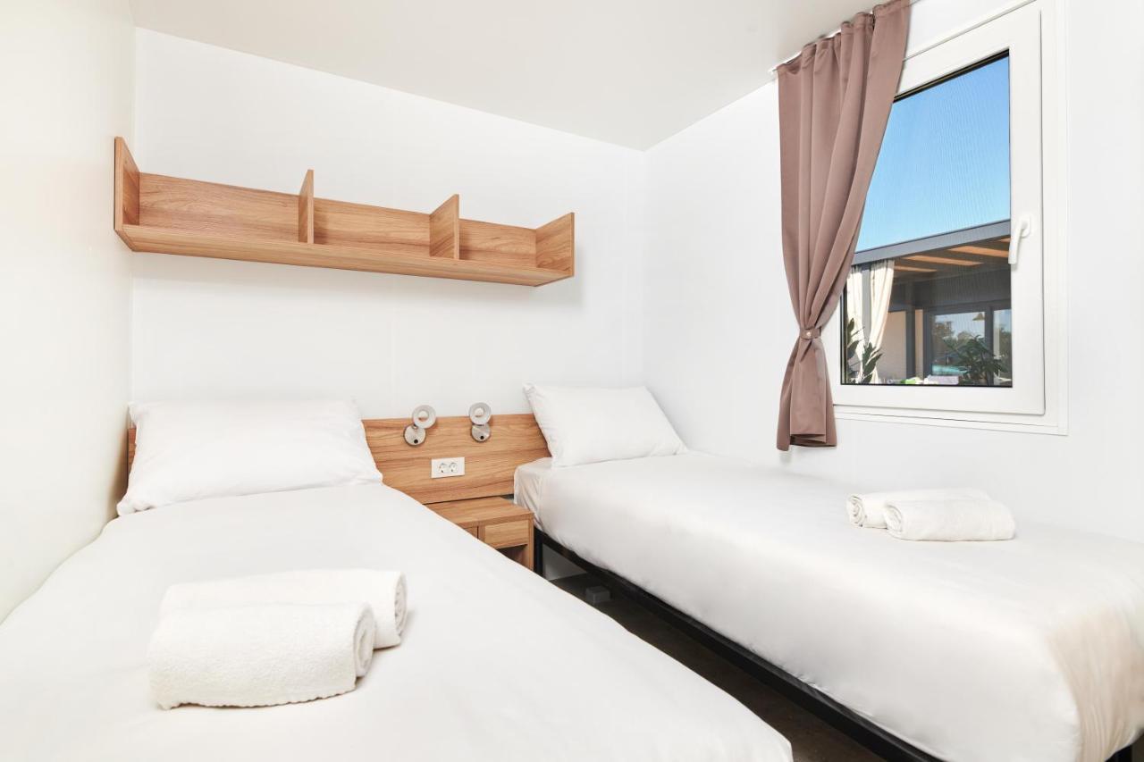 Prázdninový areál Park Umag Mobile Homes Karigador