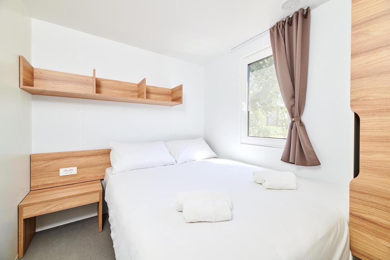 Prázdninový areál Park Umag Mobile Homes Karigador