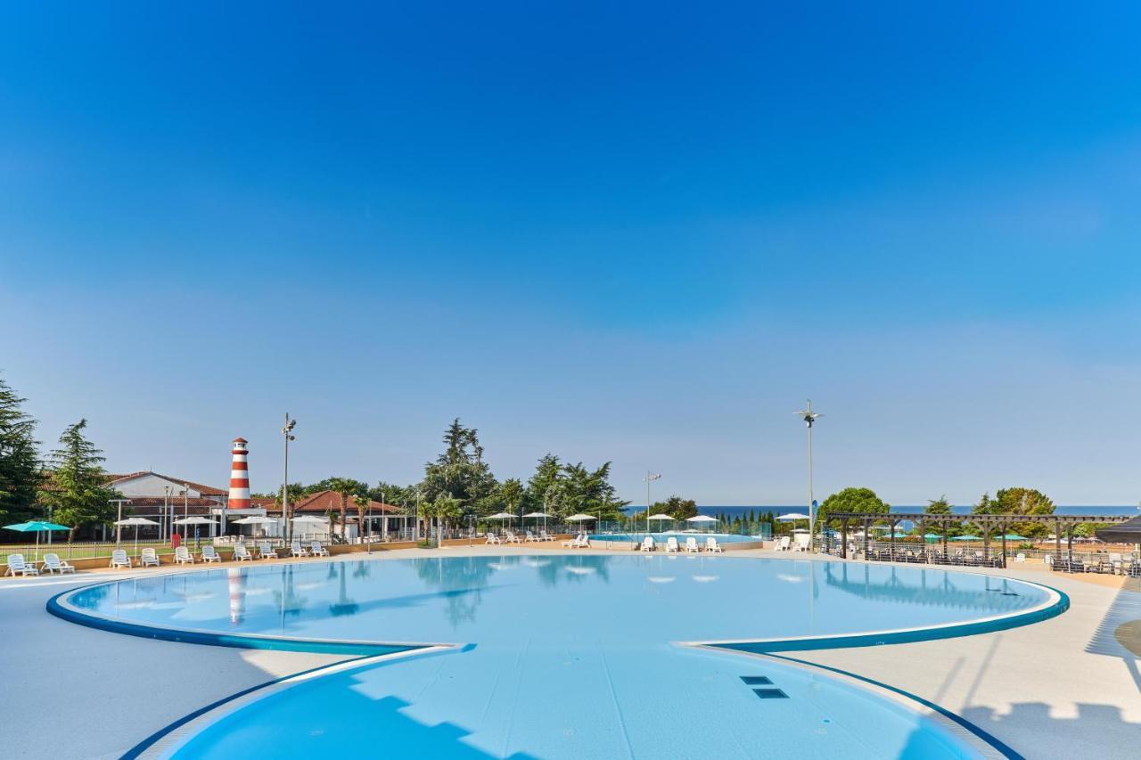 Prázdninový areál Park Umag Mobile Homes 4*