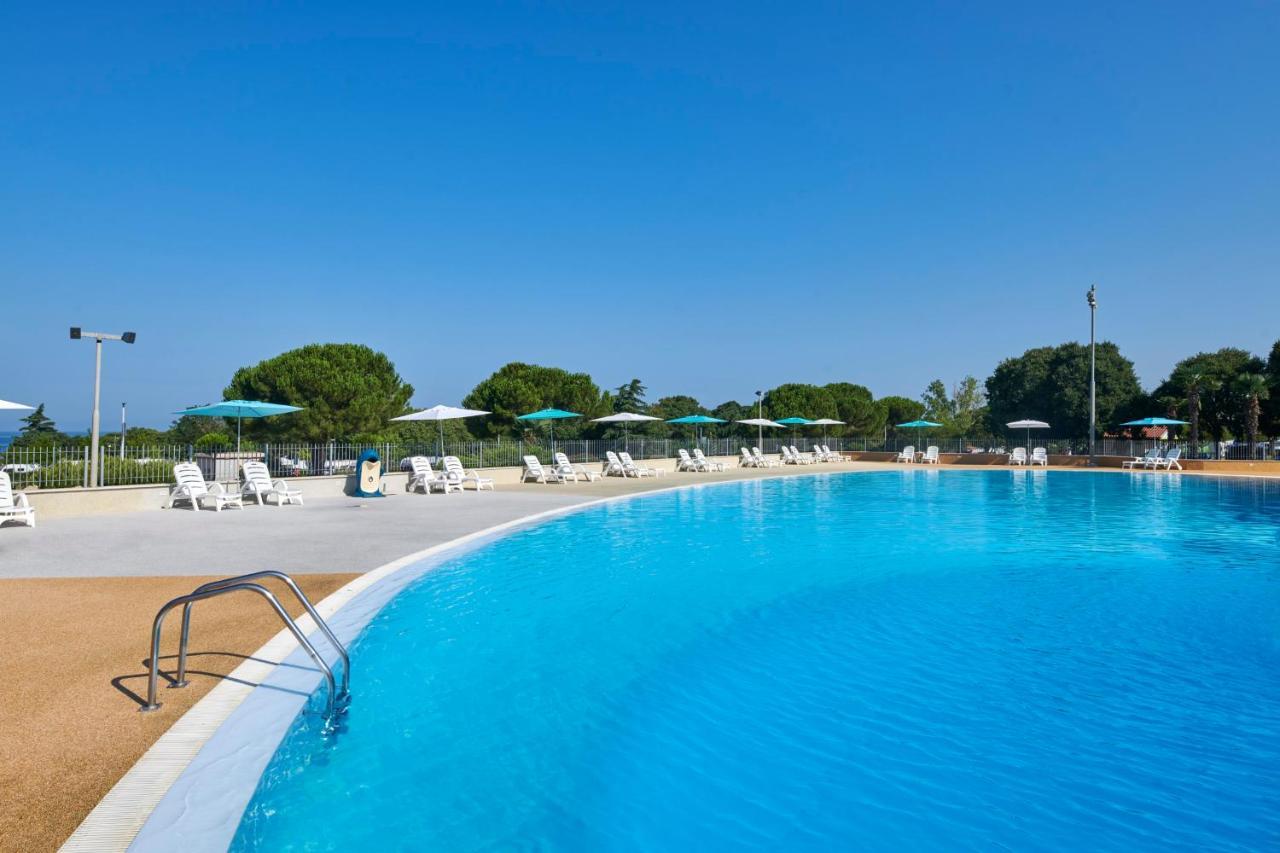 Prázdninový areál Park Umag Mobile Homes Karigador