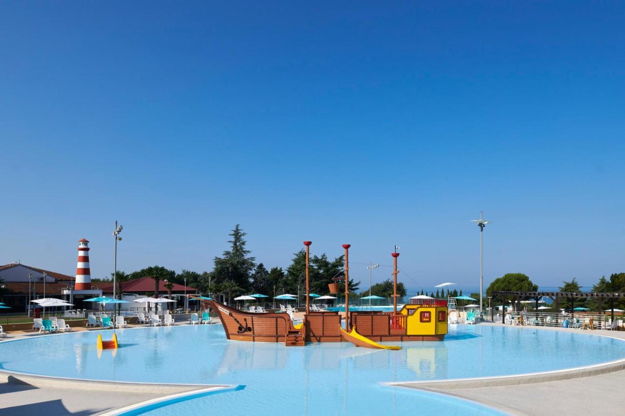 Park Umag Mobile Homes Prázdninový areál Karigador
