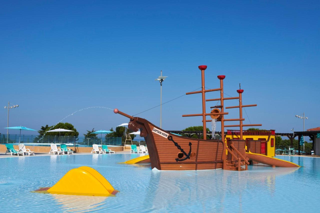 Prázdninový areál Park Umag Mobile Homes