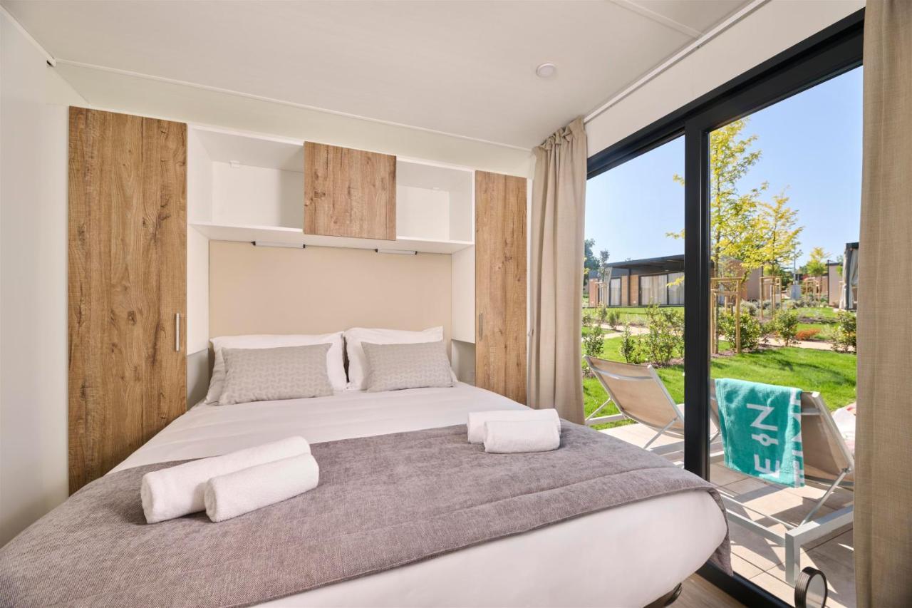 Park Umag Mobile Homes Prázdninový areál 4*