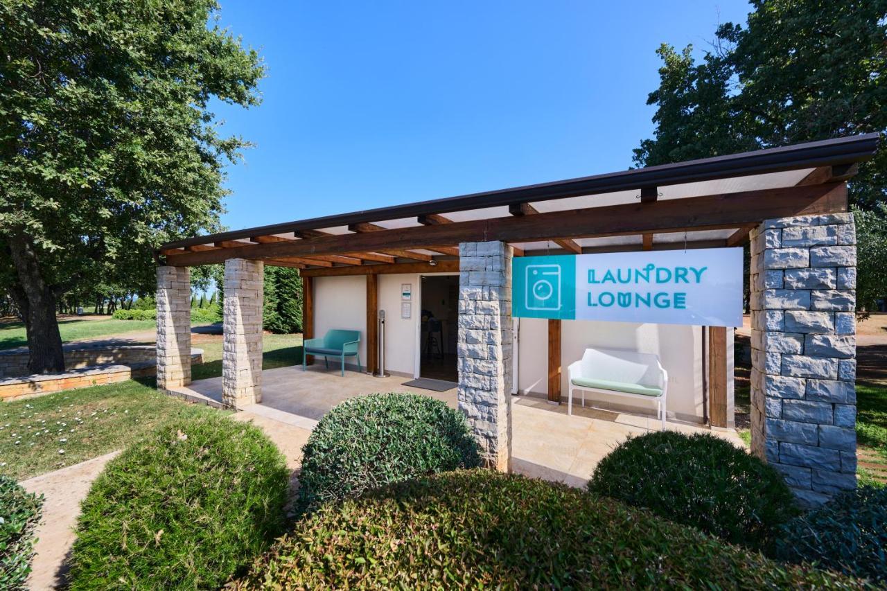 Park Umag Mobile Homes Prázdninový areál 4*