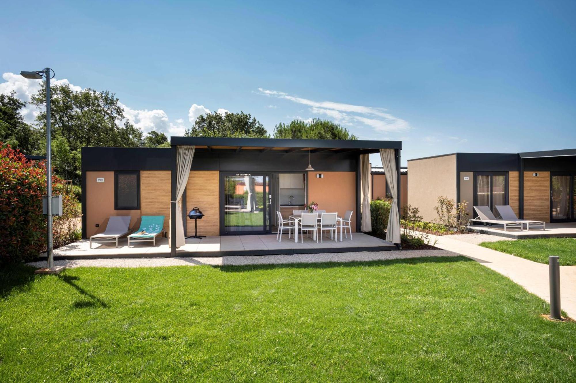 Park Umag Mobile Homes Prázdninový areál Karigador