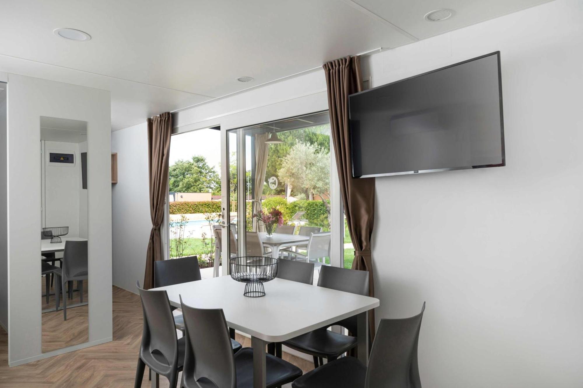 Park Umag Mobile Homes Prázdninový areál Karigador