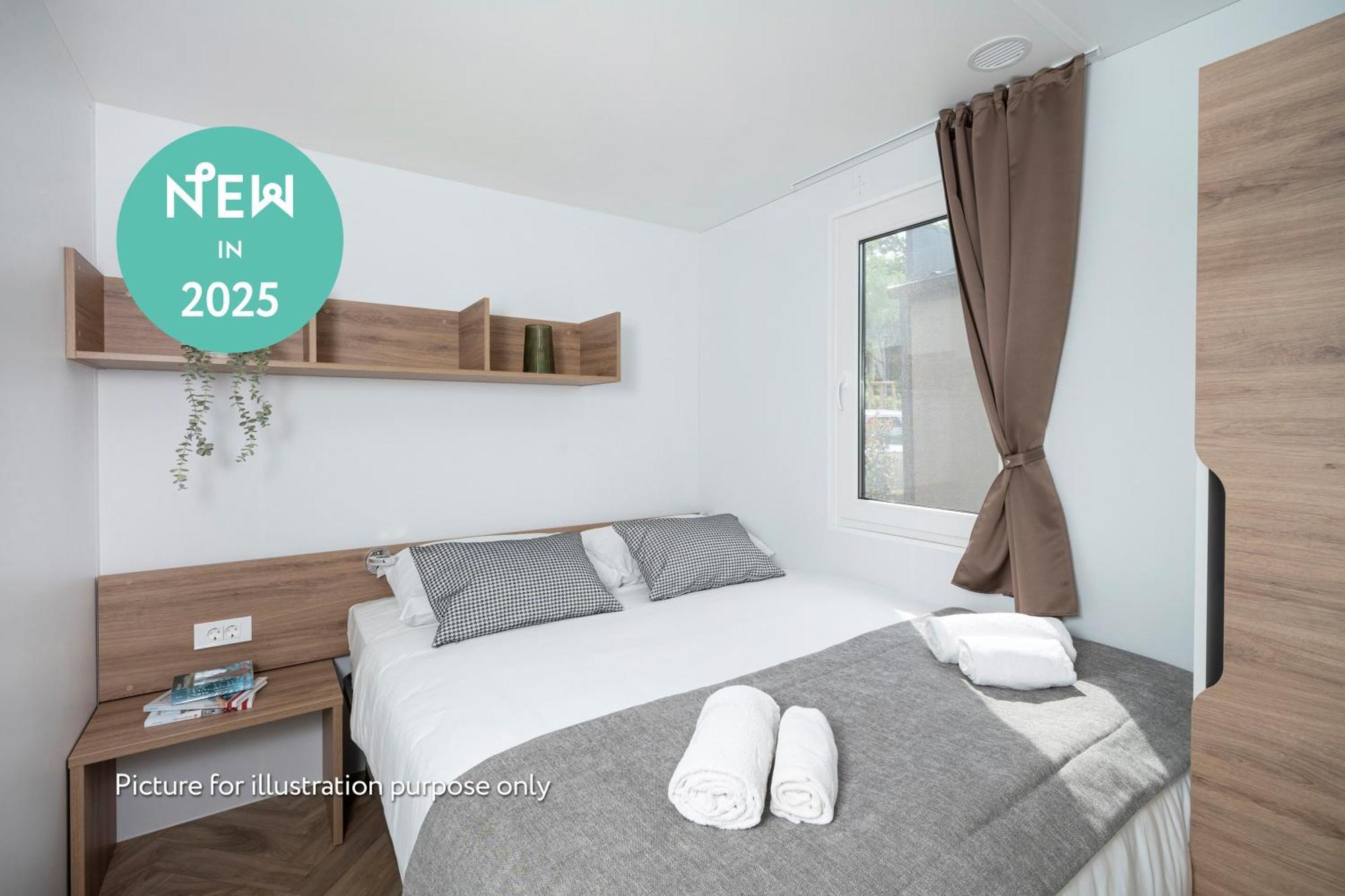 Prázdninový areál Park Umag Mobile Homes 4*