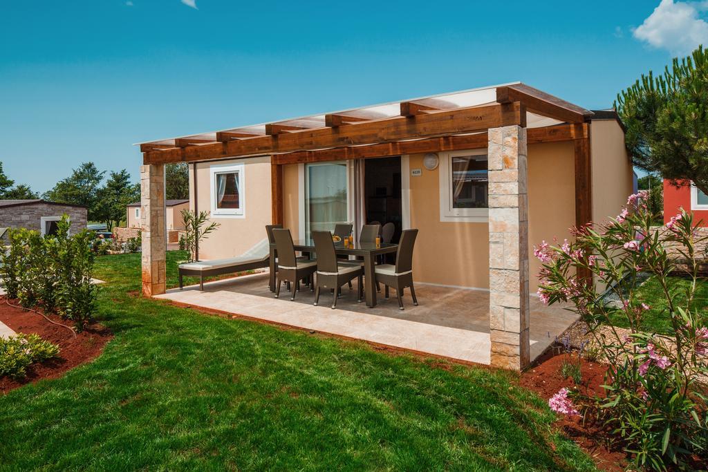 Prázdninový areál Park Umag Mobile Homes Karigador