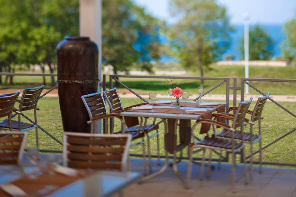 Prázdninový areál Park Umag Mobile Homes Karigador