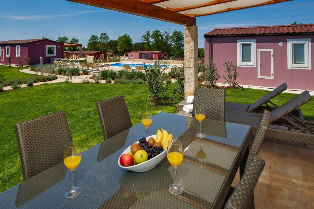 Park Umag Mobile Homes 4* Karigador