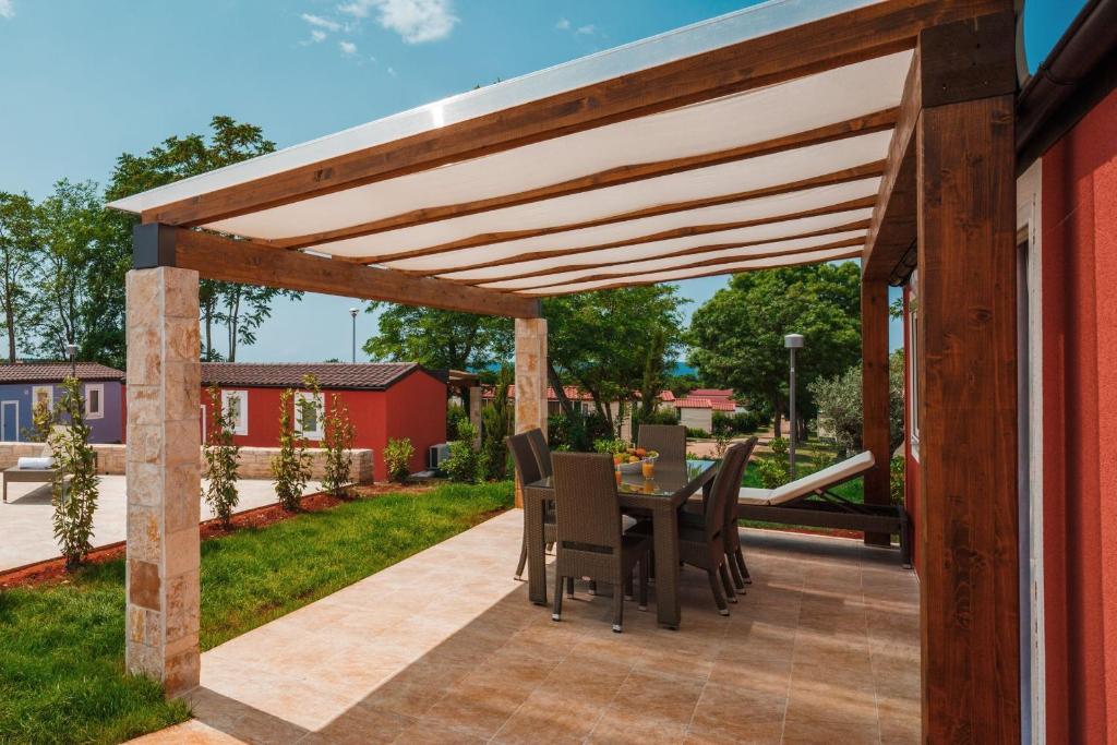 Park Umag Mobile Homes