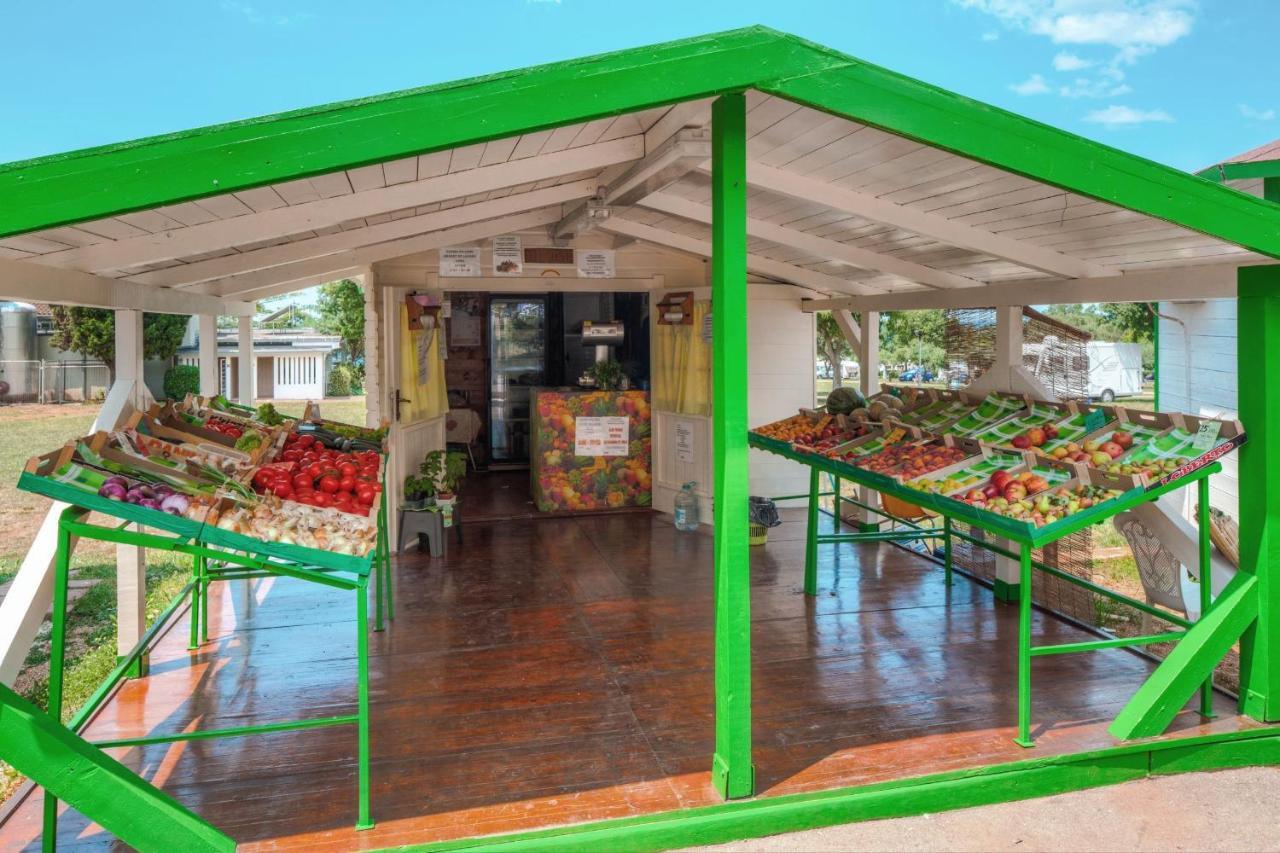 Park Umag Mobile Homes Prázdninový areál 4*