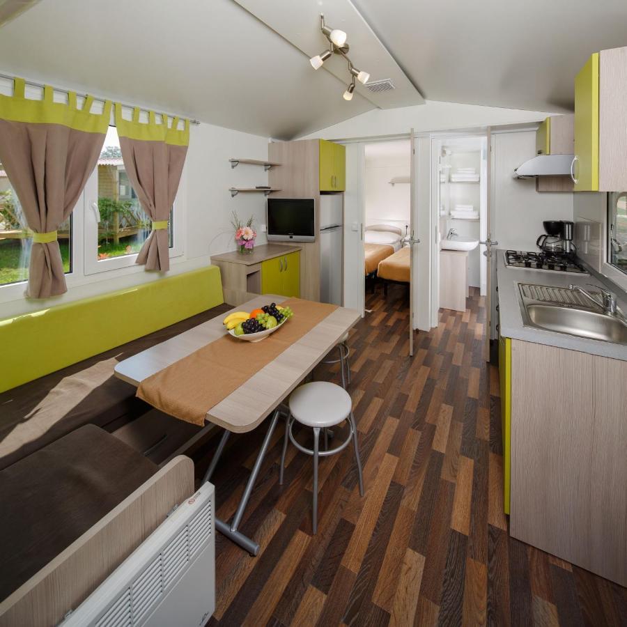 Park Umag Mobile Homes Prázdninový areál