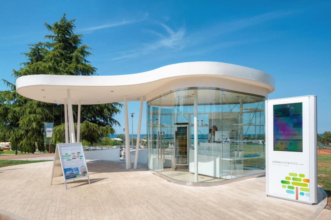 Prázdninový areál Park Umag Mobile Homes