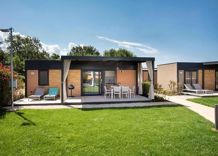 Camping Park Umag Mobile Homes