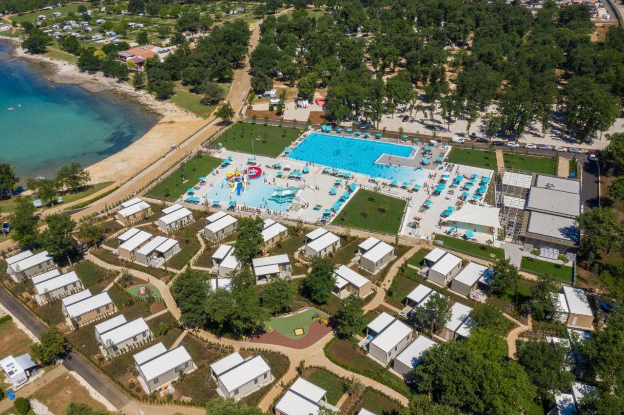Park Umag Mobile Homes 4*