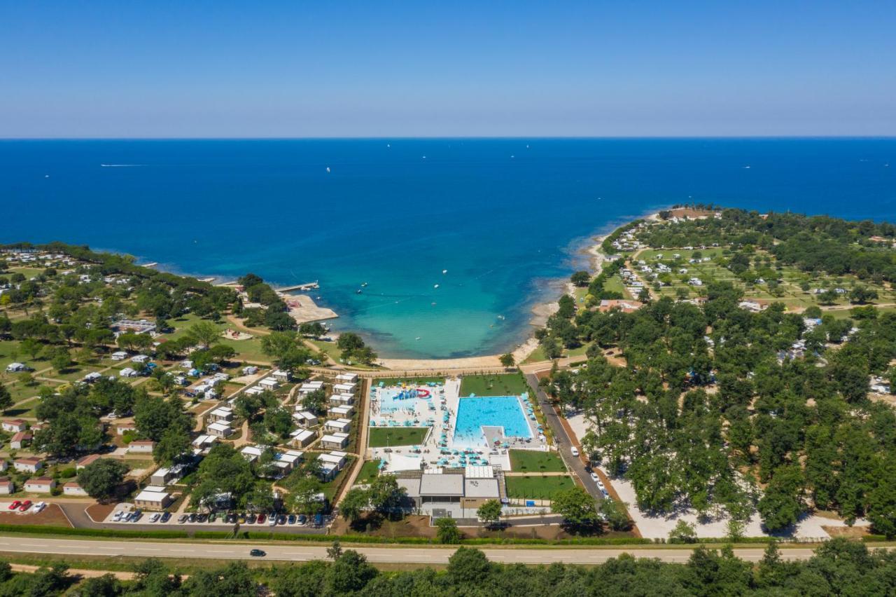 Počitniški park Park Umag Mobile Homes
