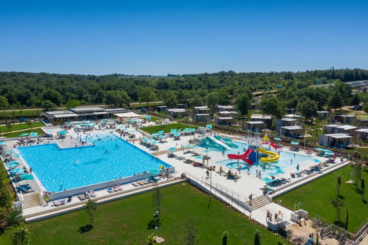 Park Umag Mobile Homes 4* Karigador