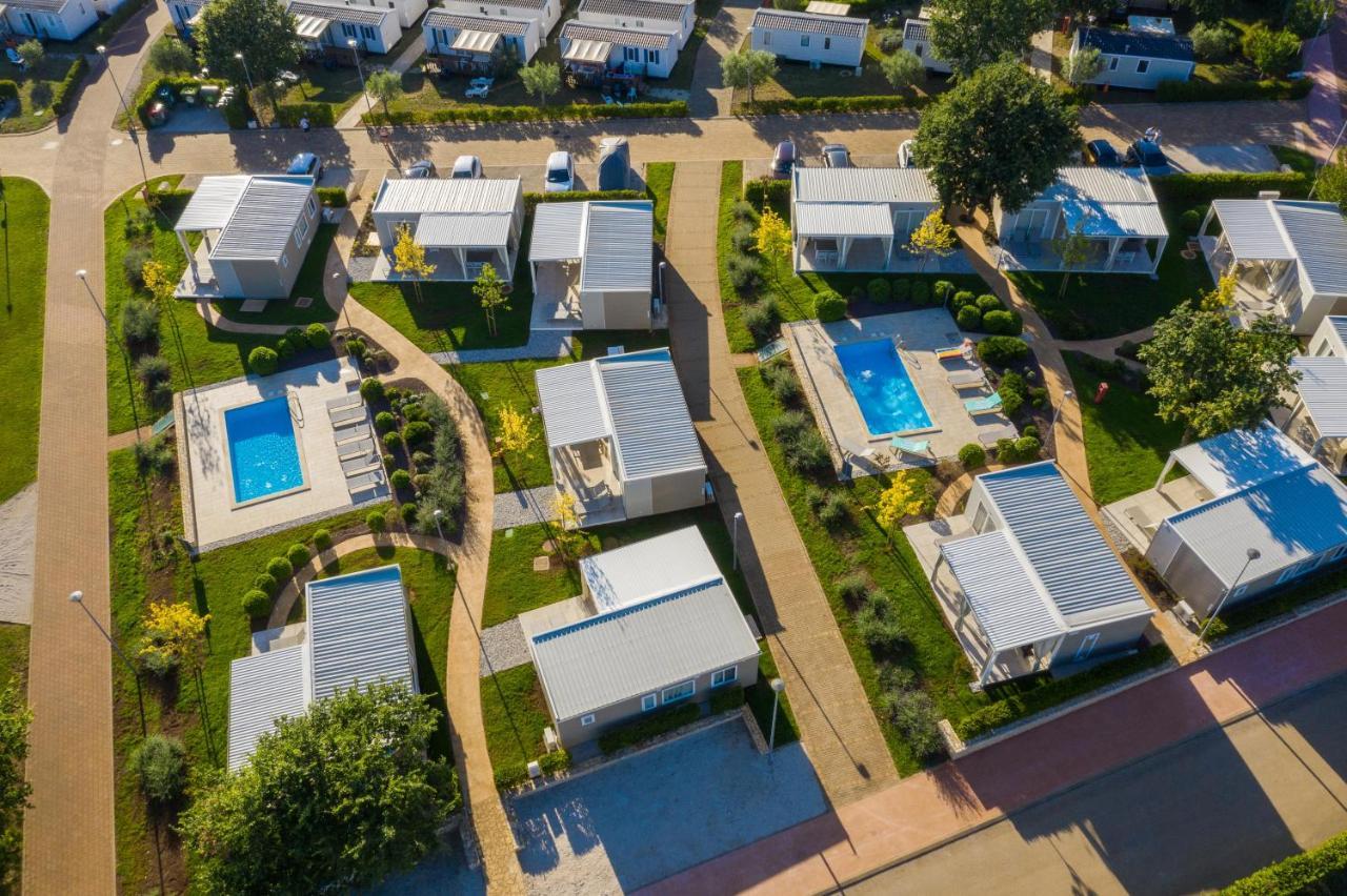 Počitniški park Park Umag Mobile Homes Karigador