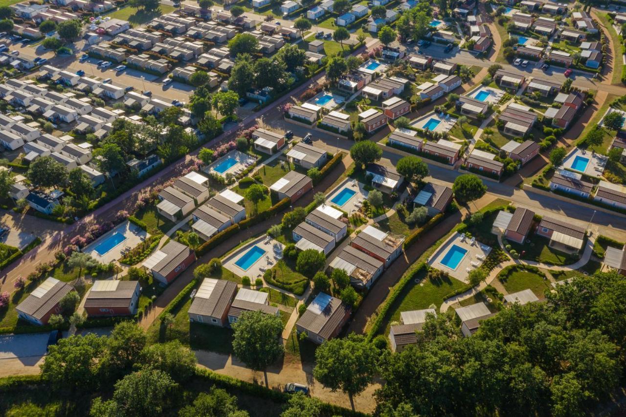 Park Umag Mobile Homes Karigador