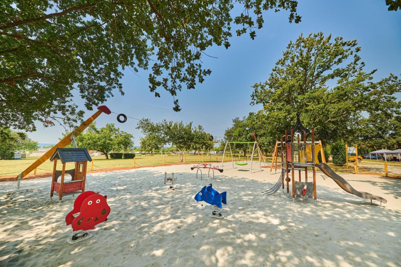 Parc de vacanță Park Umag Mobile Homes Karigador