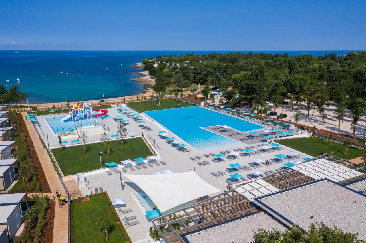 Park Umag Mobile Homes Parc de vacanță 4*