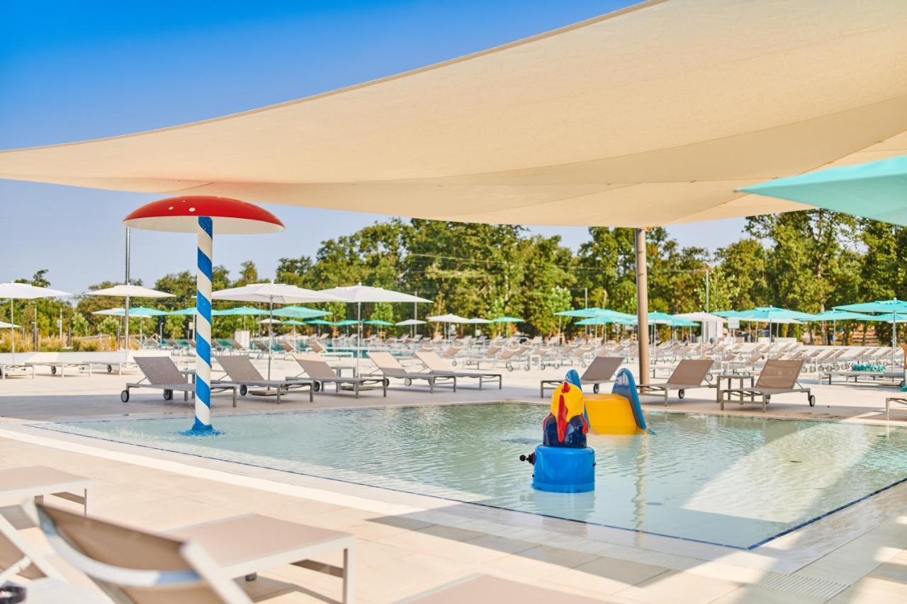 Počitniški park Park Umag Mobile Homes Karigador