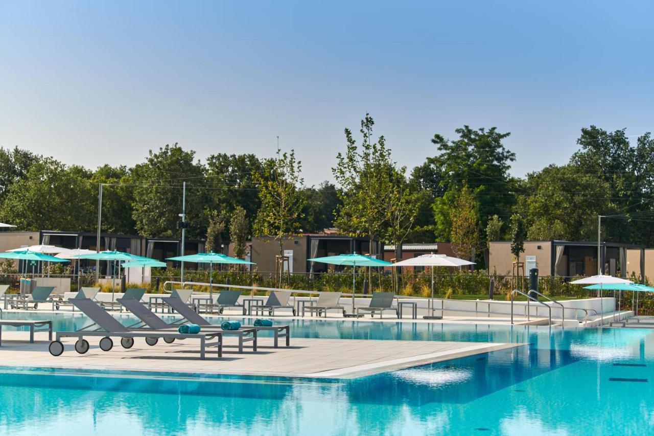 Parc de vacanță Park Umag Mobile Homes Karigador