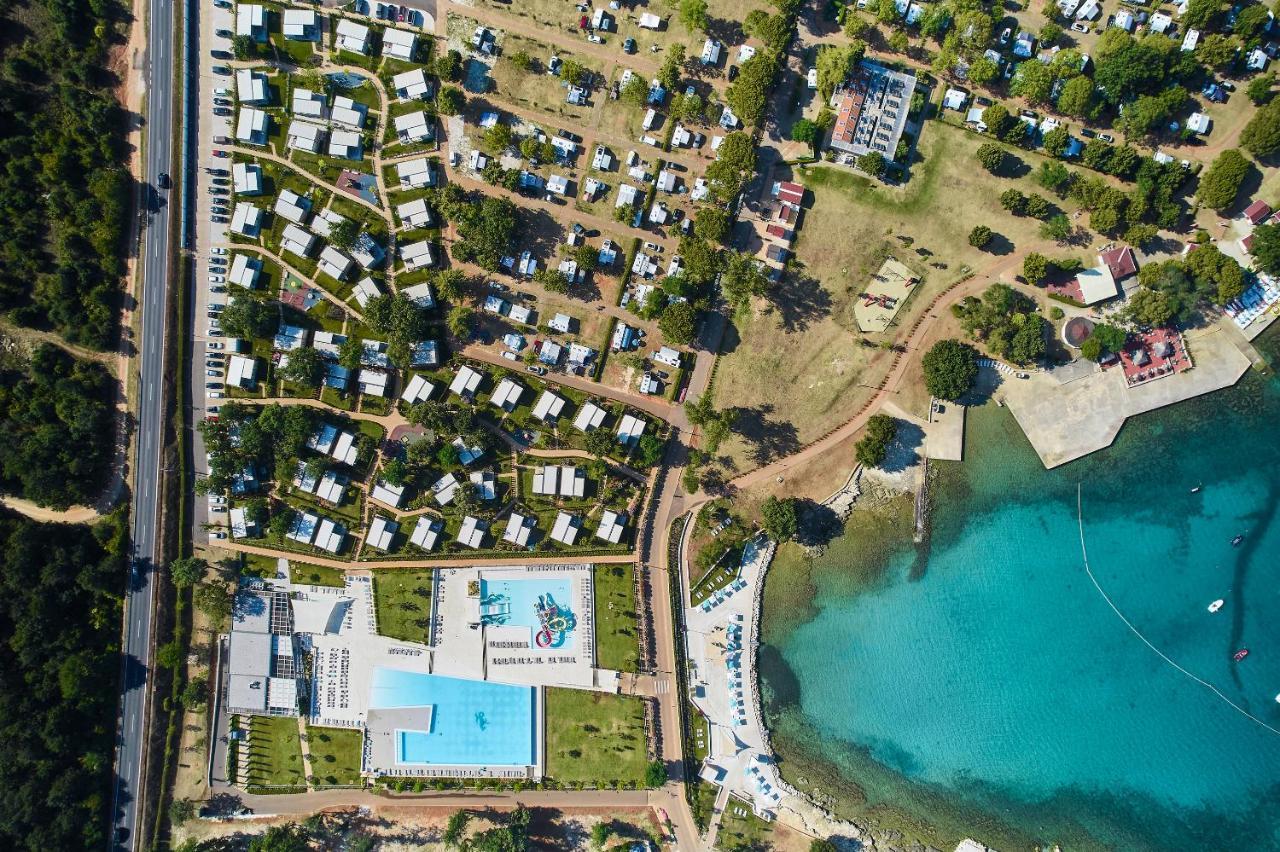 Park Umag Mobile Homes Počitniški park Karigador
