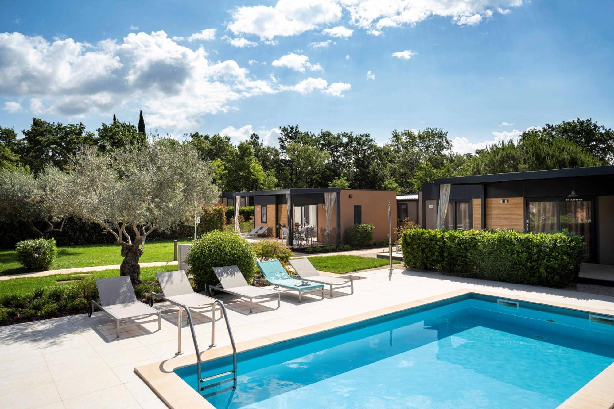 Park Umag Mobile Homes Karigador