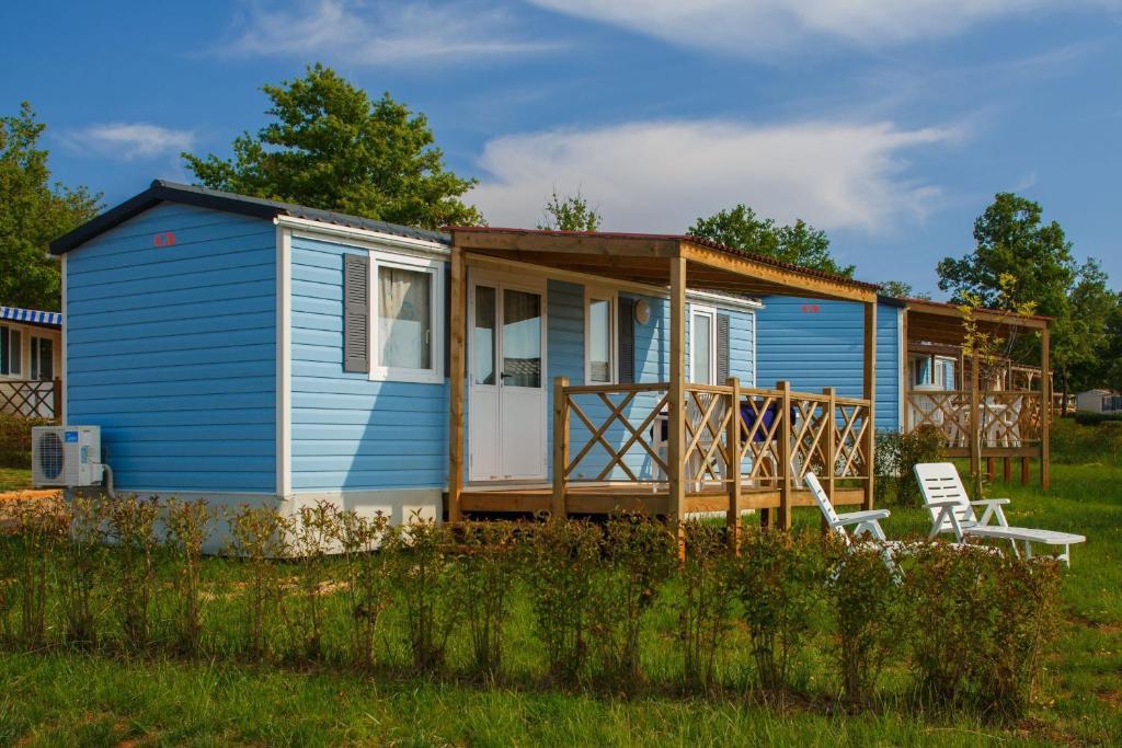 Park Umag Mobile Homes Karigador