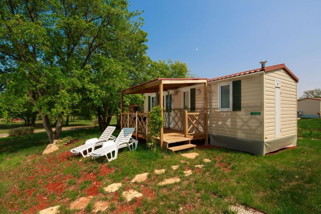 Počitniški park Park Umag Mobile Homes