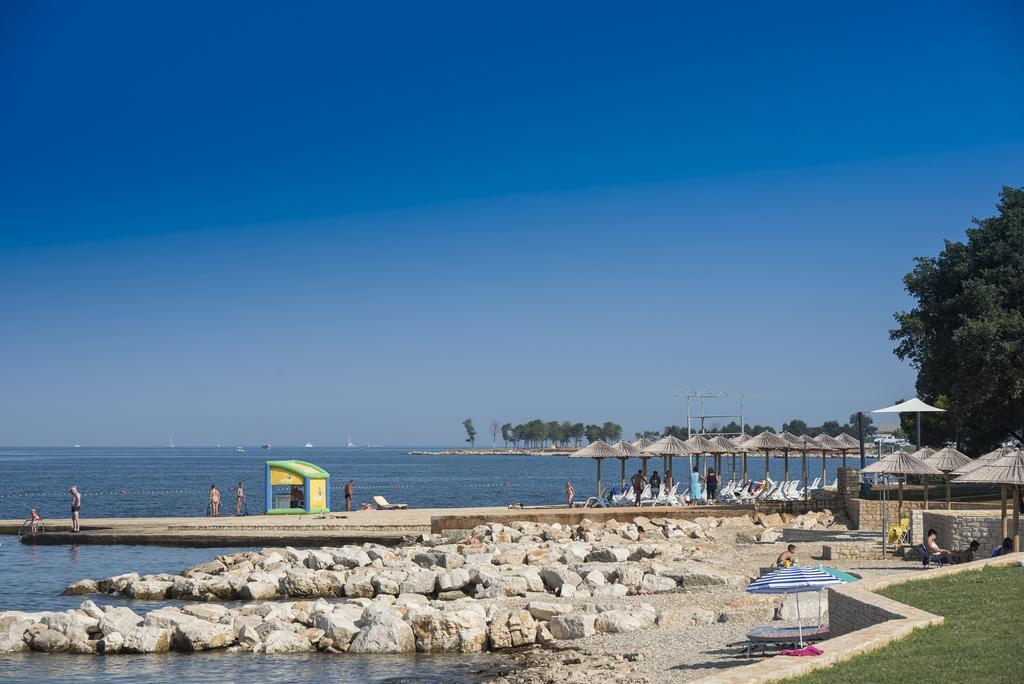 Park Umag Mobile Homes Počitniški park 4*