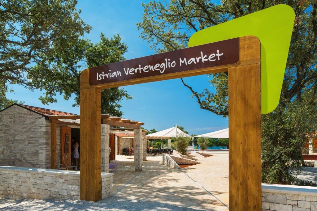 Park Umag Mobile Homes Karigador