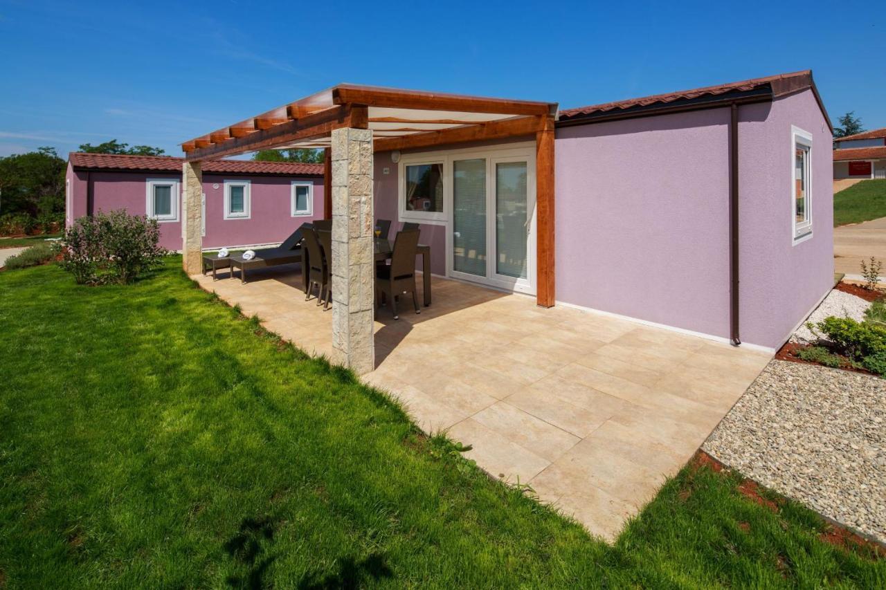 Počitniški park Park Umag Mobile Homes